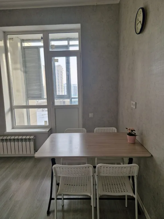 Современные апартаменты возле ТРЦ Хан шатыр