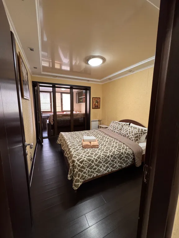 Уютная и чистая квартира в самом центре города