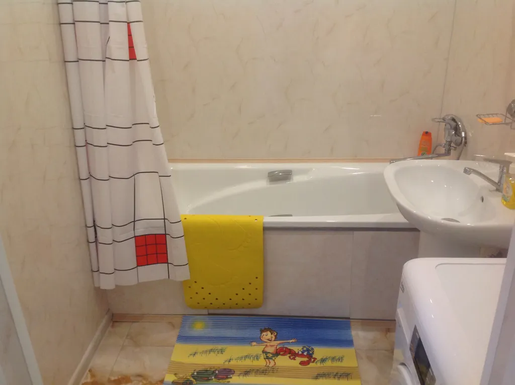 Квартира Просторные апартаменты — Светлогорск