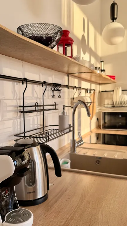 Квартира Квартира "Терраса на Цветном. Калининград" — Калининград