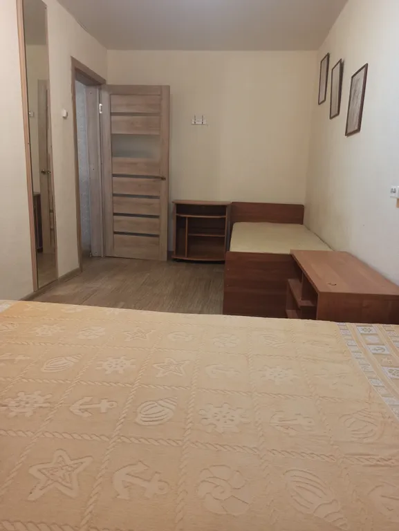 3-комнатная Квартира