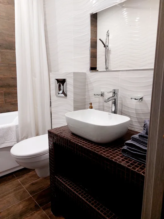 Уютная евродвушка в центре города