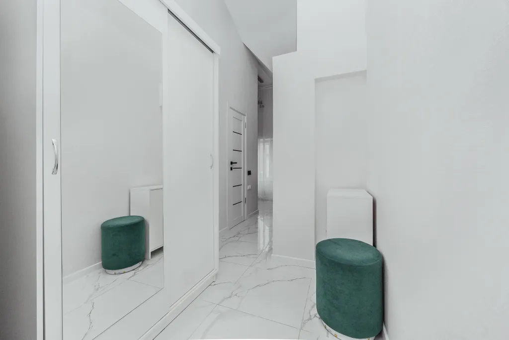 Уютная квартира в комплексе с бассейном