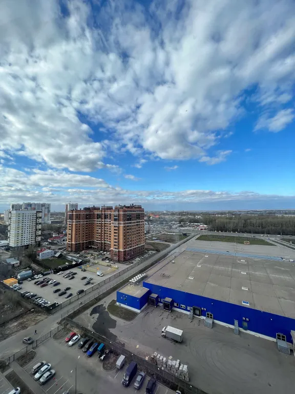 Просторная и стильная евротрёшка в ЖК премиум класса