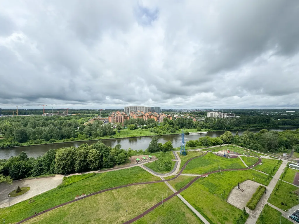 Чистая и уютная квартира возле Шереметьево