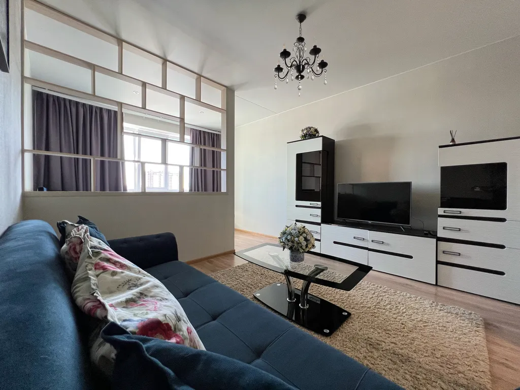 Квартира в самом центре города