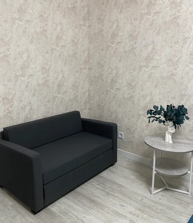 Новая квартира в центре города