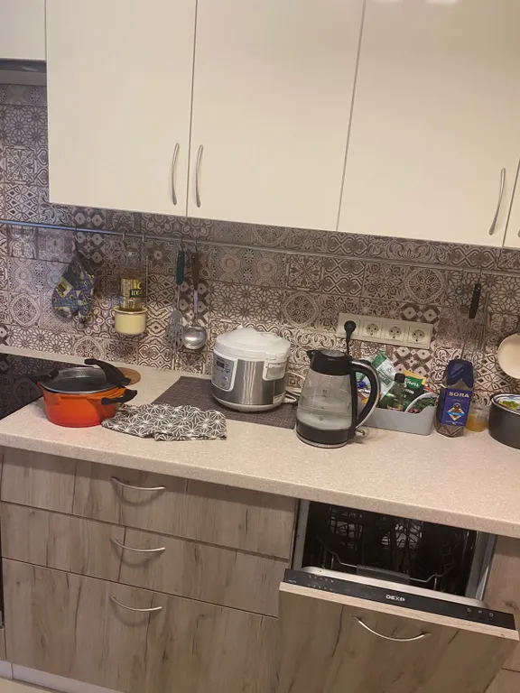 Квартира Уютная 1-комнатная квартира в отличном районе — Калининград