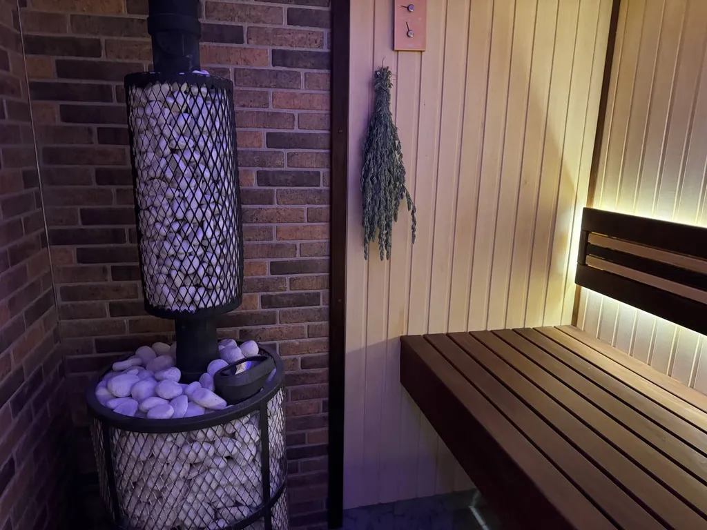 Коттедж Современный уютный дом у леса — Михеево