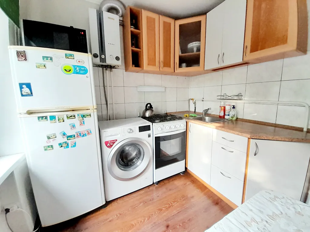 Уютная двухкомнатная квартира рядом с Центральной площадью