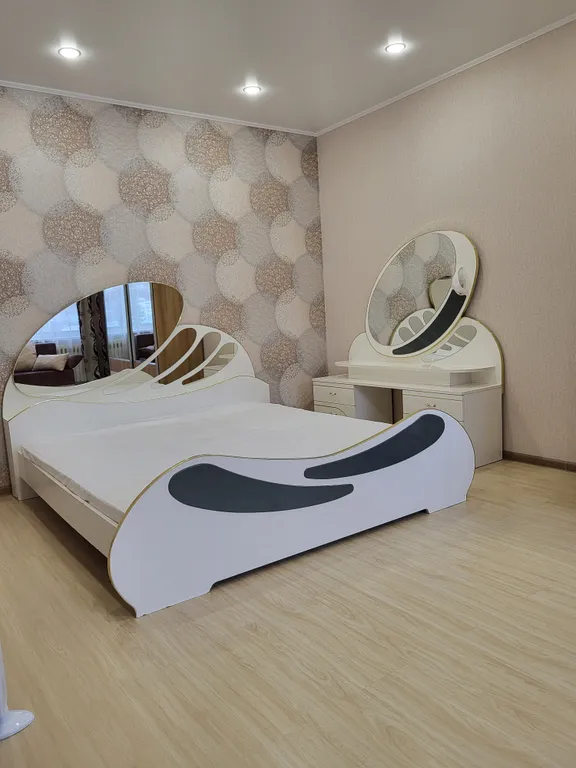 Уютная квартира с видом на горы