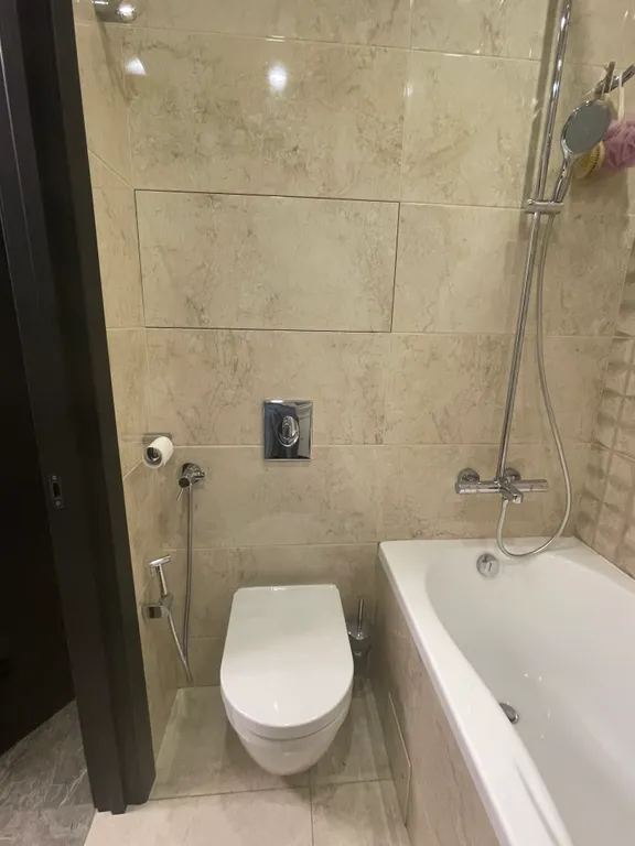 Уютная однокомнатная квартира рядом с ТЦ Мегаторг