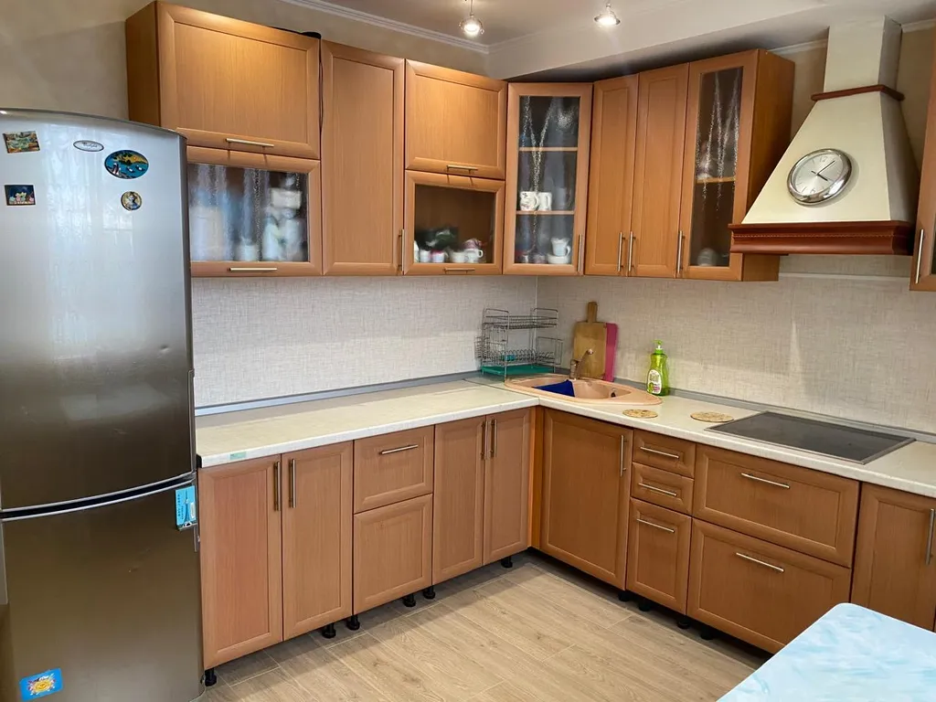 Хорошая квартира в хорошем районе