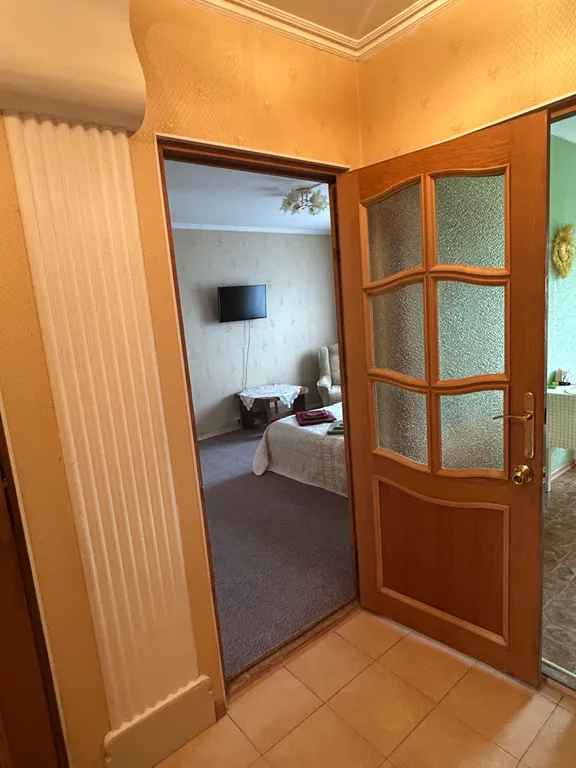 Квартира Уютная однокомнатная квартира в Калининграде — Калининград