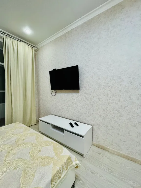 Светлая квартира