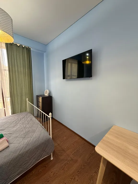 Студия в самом центре Домбая