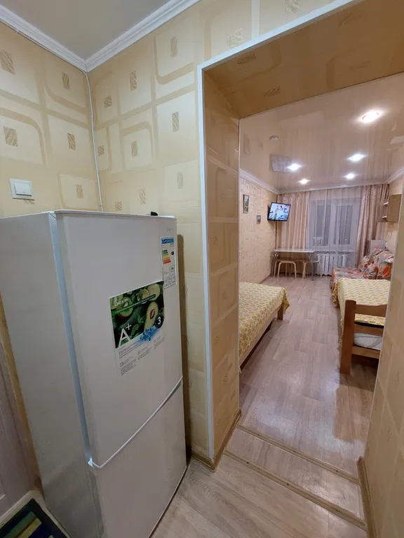 Комната-студия в курортной зоне