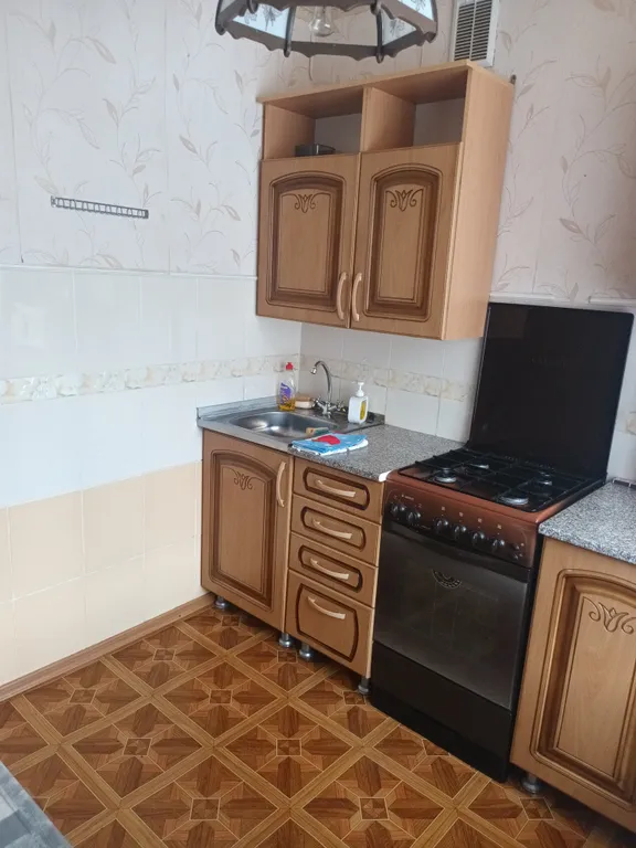 Шикарная квартира с видом на гору Семён Баши и Белалакая