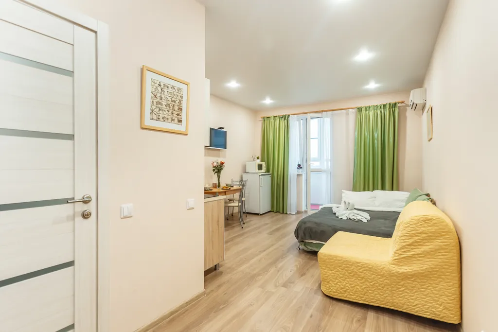 1-комнатная Квартира