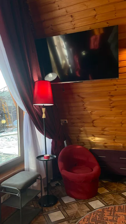 Загородный Шале