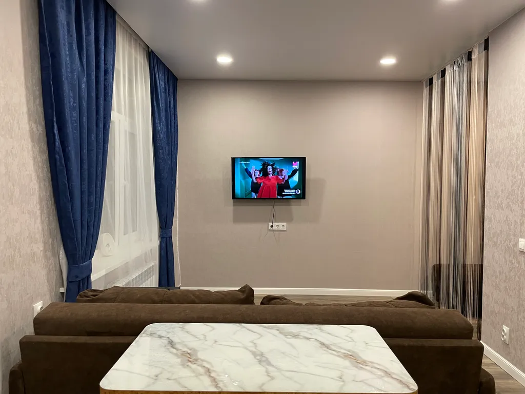 Уютная студия