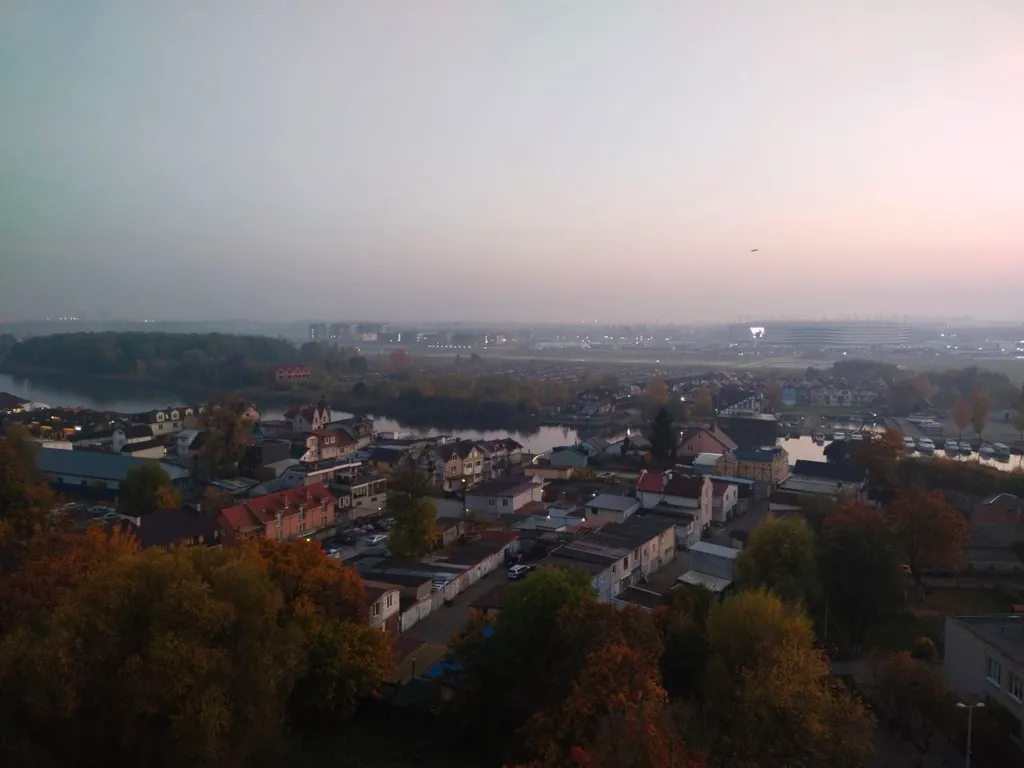 Квартира Квартира в историческом районе с панорамным видом на стадион, реку — Калининград