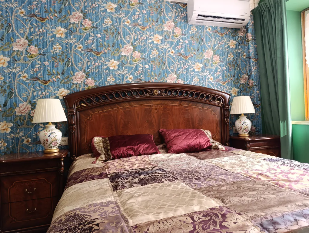 Уютная 1-комнатная квартира в центре старой Самары — аренда посуточно в Самара