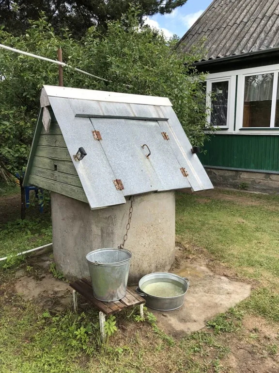 Домик на природе