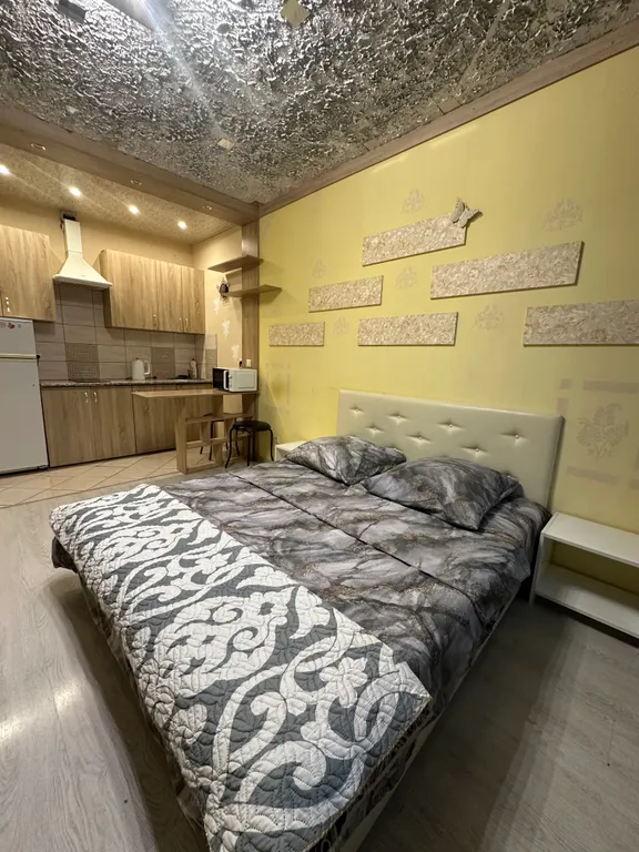 Квартира в ЖК Полёт в районе с развитой инфраструктурой