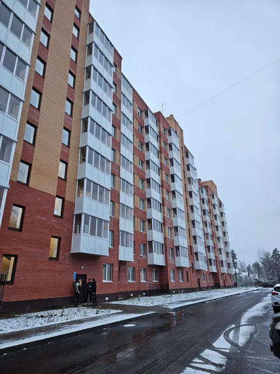 Уютная квартира-студия