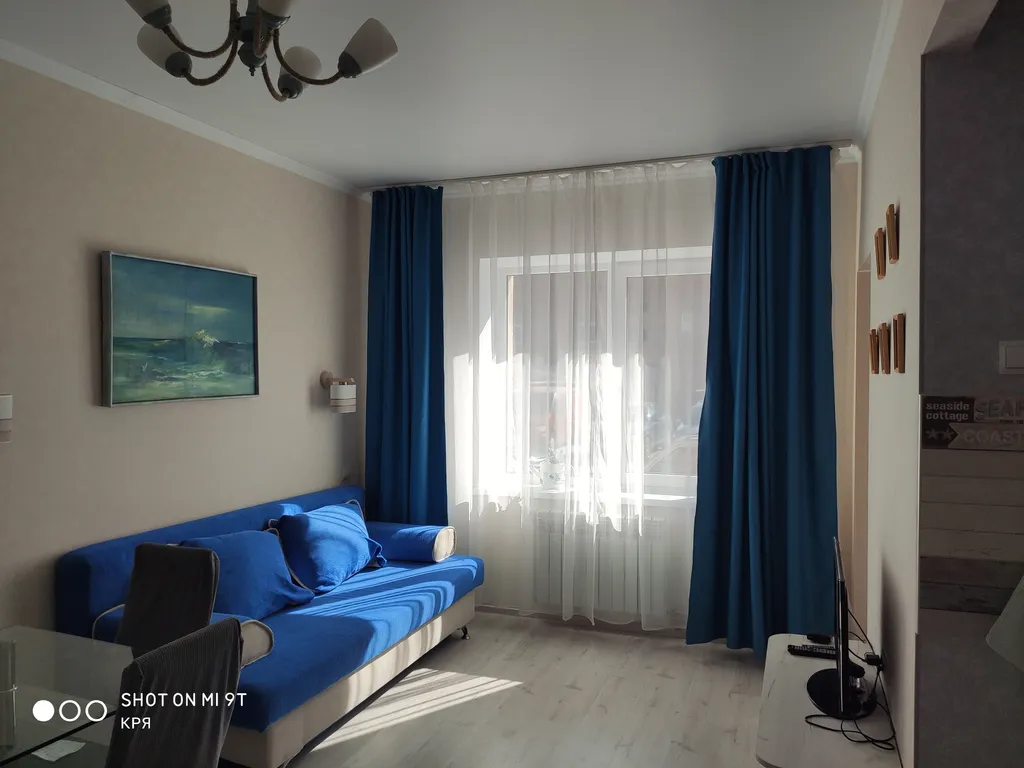 1-комнатная Квартира