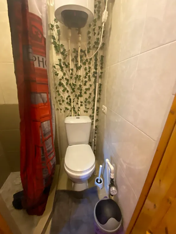 В тихом центре уютная, светлая, чистая однокомнатная квартира Лондон