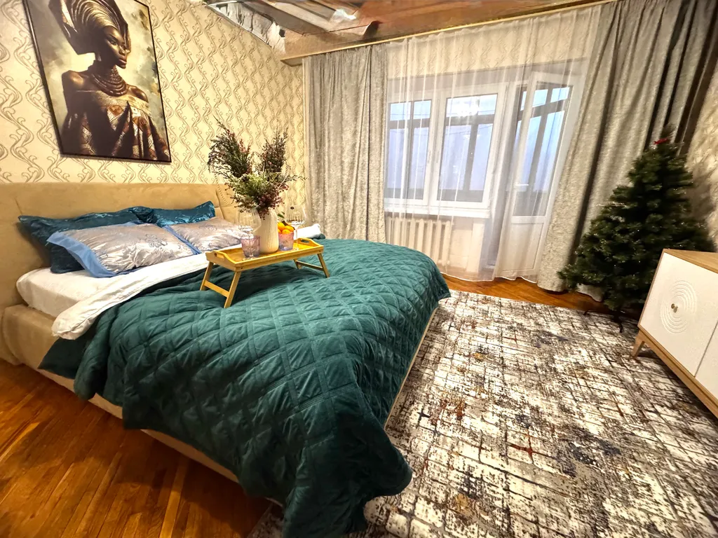 Комфортная квартира в центре города