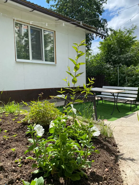 Коттедж Уютный домик с Лаундж зоной — Казань