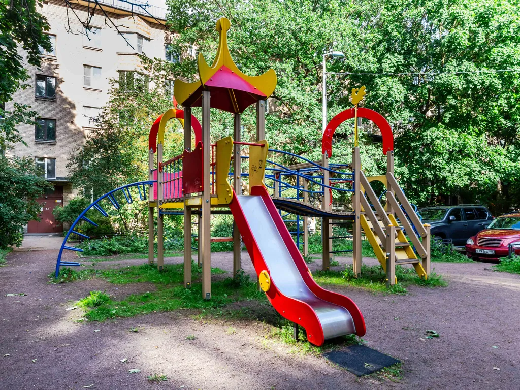 Квартира Квартира Уютная гавань на Васильевском — Санкт-Петербург