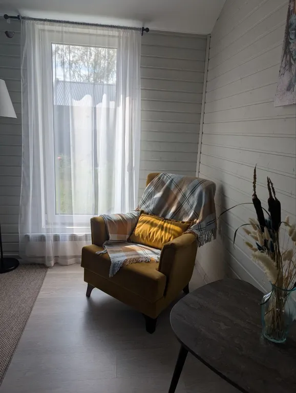 Коттедж Дом, где хорошо и уютно — Истра