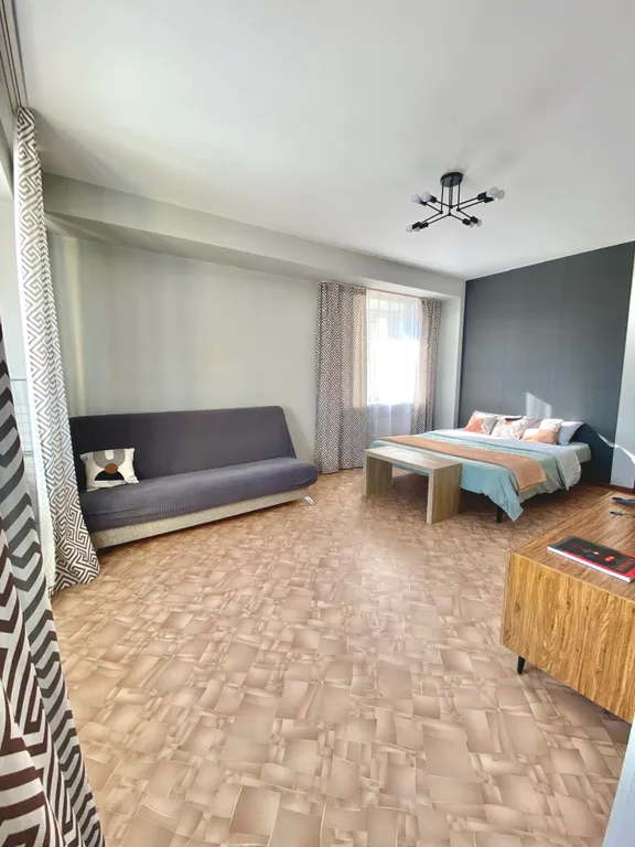 Уютная, светлая квартира — аренда посуточно в Иркутск