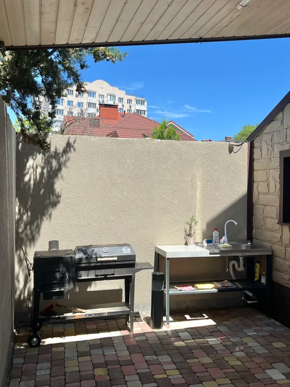 Коттедж «Семейный с видом на горы»