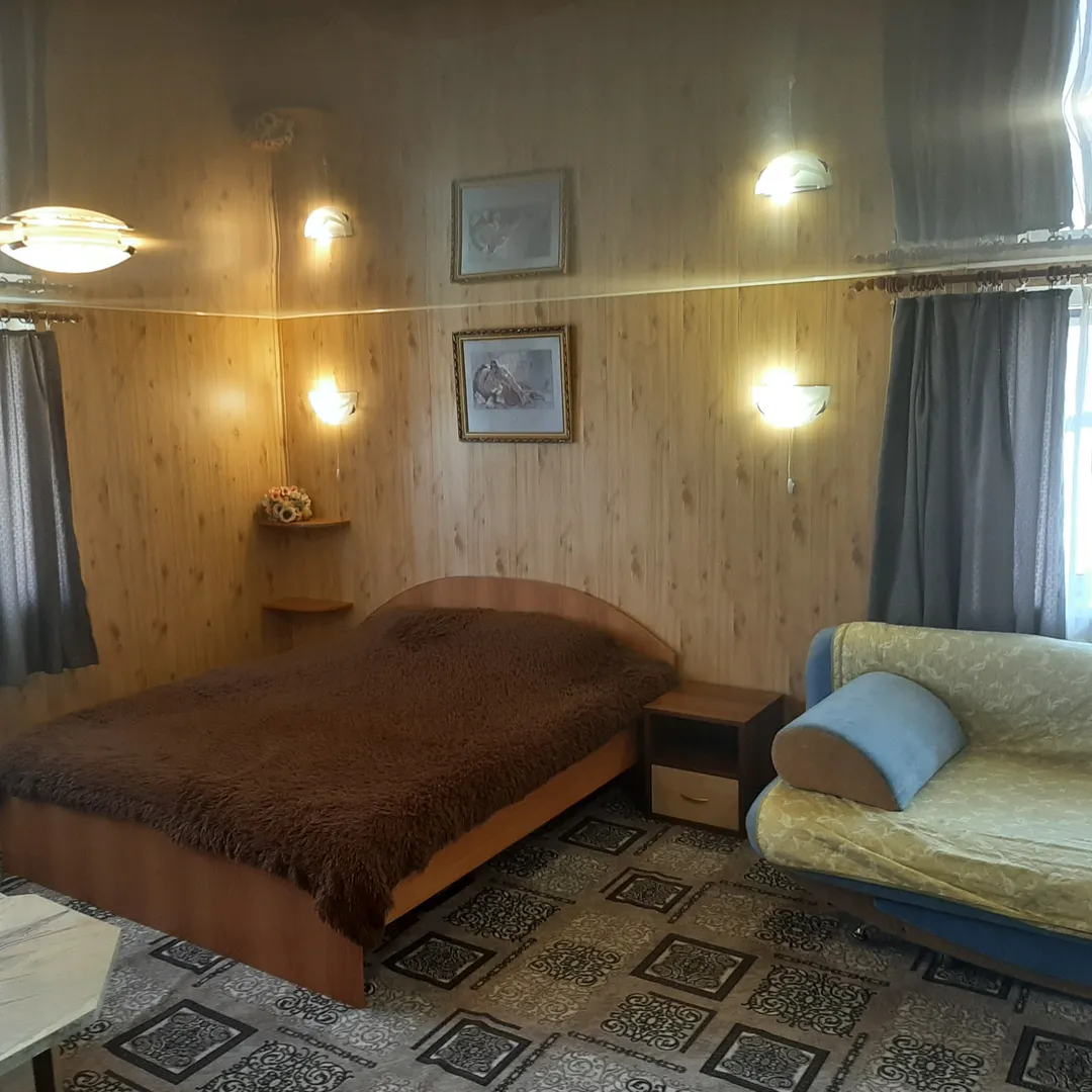 Номер 3х местный 2 этаж, 