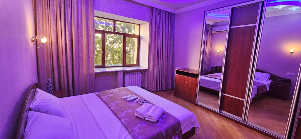 Квартира около набережного бульвара