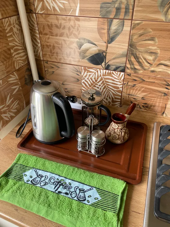 Квартира Квартира внизу Светланы — Сочи