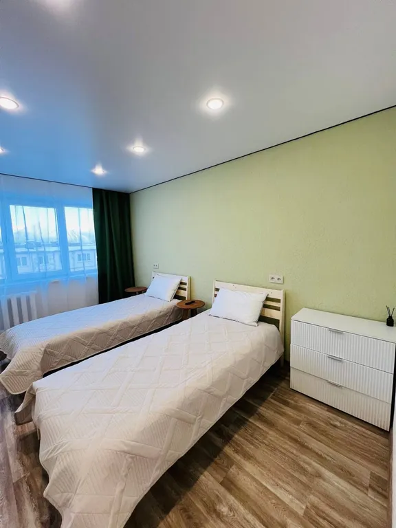 Уютная квартира с видом на горы