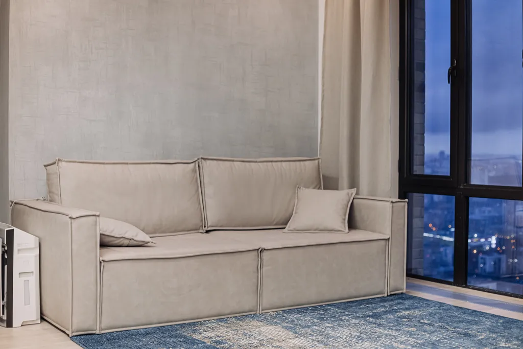 Квартира Квартира Skyfall с панорамным видом с 46 этажа небоскреба Савеловский — Москва