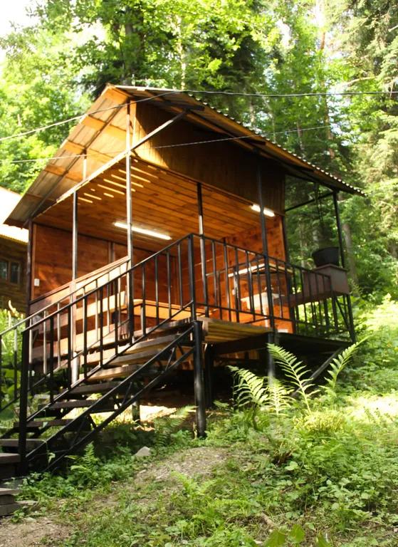 1-комнатный Дом