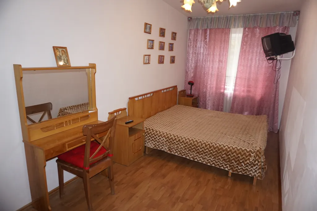 Уютная чистая квартира в центре в парковой зоне