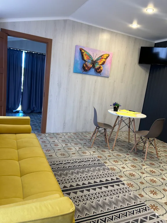 Квартира Апартамент 6 — аренда посуточно в Невинномысск