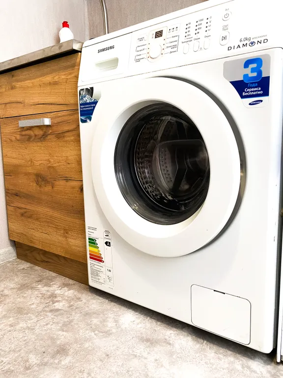 Современная 3-комнатная квартира