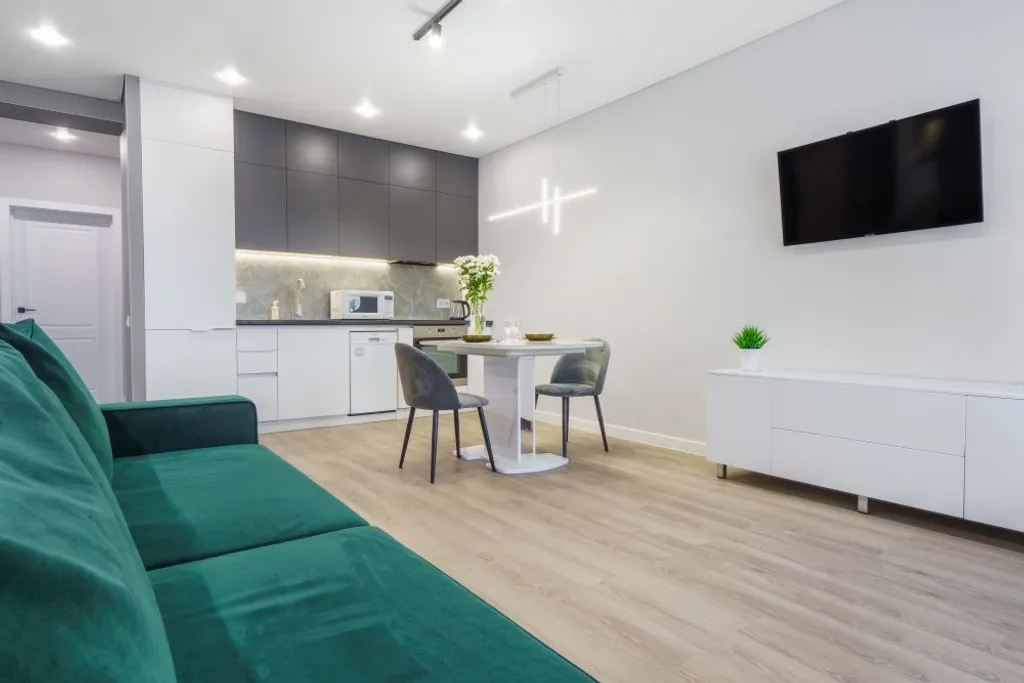 Good Night на Левитана 5