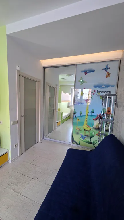 Просторная квартира в ЖК Александровский