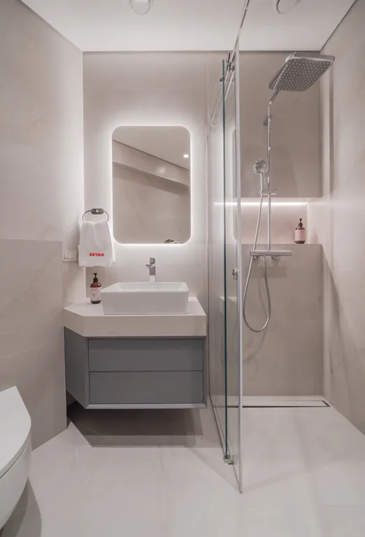 Квартира Апартаменты 0217 с видом на стадион им. Вазгена Саргсяна — Ереван